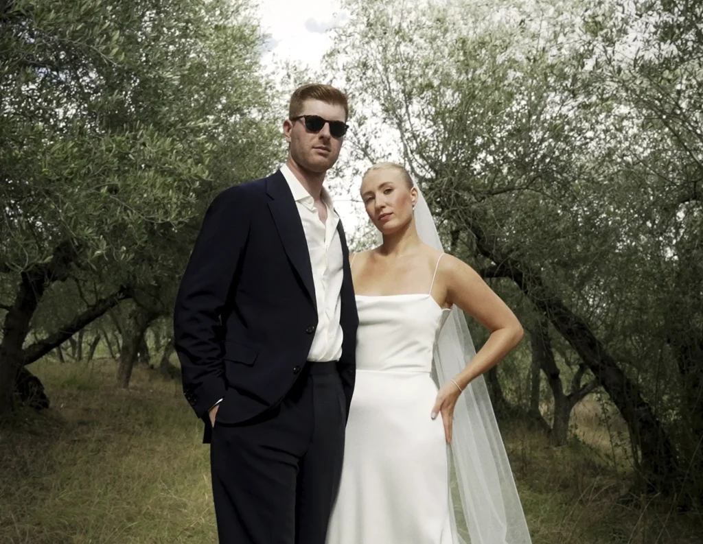 Tuscany wedding italy