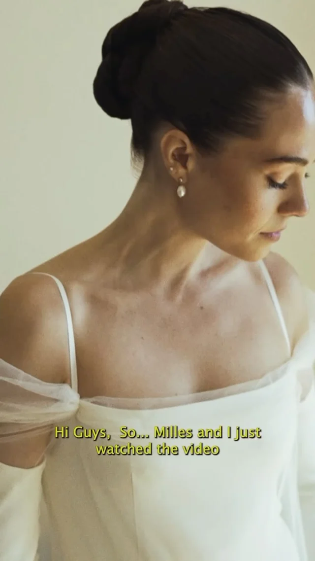 ✨ The most anticipated moment… for us too ✨  Delivering a wedding film isn’t just a click. It’s sending, in a single button, all the energy, effort, tears, travel hours, and months of editing dedicated to telling your story.  And then, the wait begins… ⏳ Our hearts race, we hold our breath, and we don’t exhale until that message arrives—that voice note filled with emotion, that “we can’t stop crying, it’s beautiful.” 💛  In that moment, everything makes sense. Every hour, every detail, every ounce of passion we pour into each video… because we know we’re creating memories that will stay with you forever.  We can’t wait to experience this moment with you. 💍🎥✨  #WeddingFilm #HeartfeltWeddings #PureEmotion #yourstoryinmotion #destinationweddings #luxurywedding #luxuryweddingvideography #weddingfilmmakers #weddinginfrance #weddinginprovence