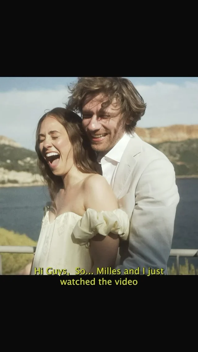✨ The most anticipated moment… for us too ✨  Delivering a wedding film isn’t just a click. It’s sending, in a single button, all the energy, effort, tears, travel hours, and months of editing dedicated to telling your story.  And then, the wait begins… ⏳ Our hearts race, we hold our breath, and we don’t exhale until that message arrives—that voice note filled with emotion, that “we can’t stop crying, it’s beautiful.” 💛  In that moment, everything makes sense. Every hour, every detail, every ounce of passion we pour into each video… because we know we’re creating memories that will stay with you forever.  We can’t wait to experience this moment with you. 💍🎥✨  lanning & Design @jessetombs 
JT Lead Producer @alice.jessetombs 
Photographer @sberardweddings
Floral Design @nuudebotanica
Beauty @margotpriolet
Videographer @riceandrosesfilm
Entertainment @thesparkleband
Catering @fredericbernardtraiteur
Stationery @jubileepaper
Venue @domainedecanaille
Production & Rentals @atawaevent @maison_options
Rehearsal Dinner Venue @lesrochesblanches
Bridal Attire @daniellefrankelstudio @kinnstudio @manoloblahnik
Bridal late night Attire @simkhai @cultgaia
Bridal Rehearsal Dinner Attire @markarian_nyc
Groom Attire @alandavidcustomsuits @giorgioarmani  #destinationweddinginitaly #destinationweddinginprovence #destinationweddingfrance #luxurywedding #europeanwedding #europeanweddingvideo #europeanweddingvideographer #destinationweddingtuscany